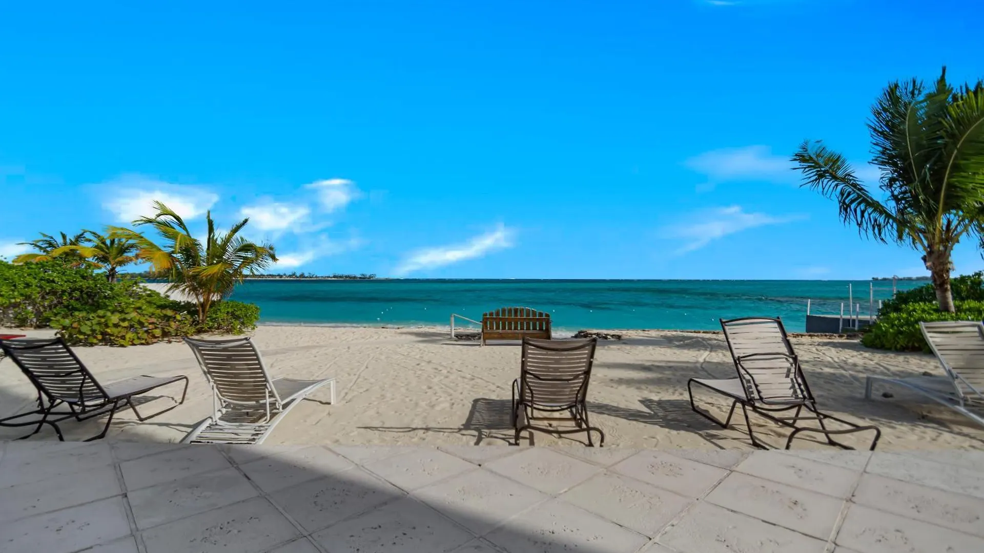 Sunshine Hideway Apartment Nassau Bahamas