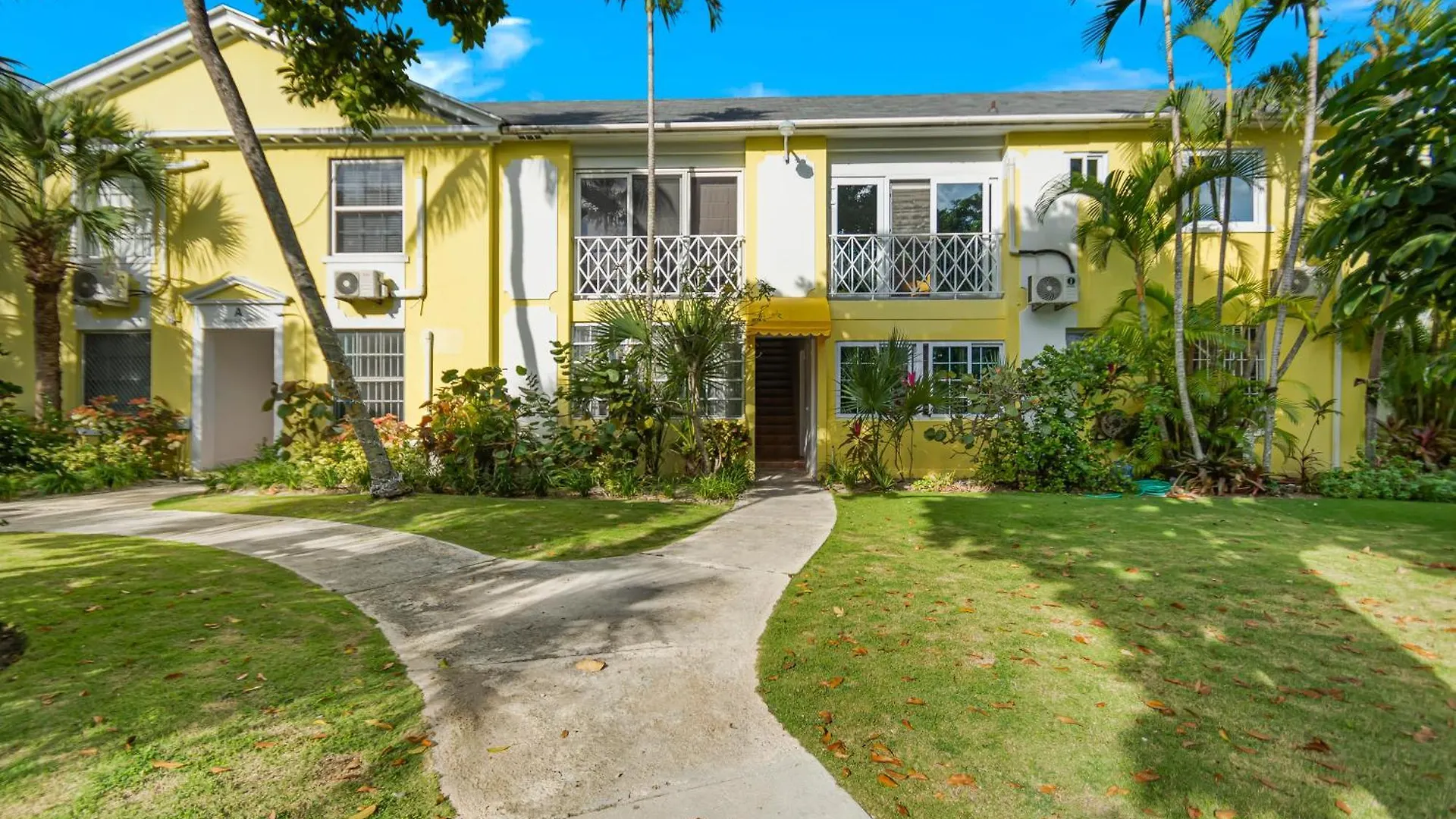 Sunshine Hideway Apartment Nassau