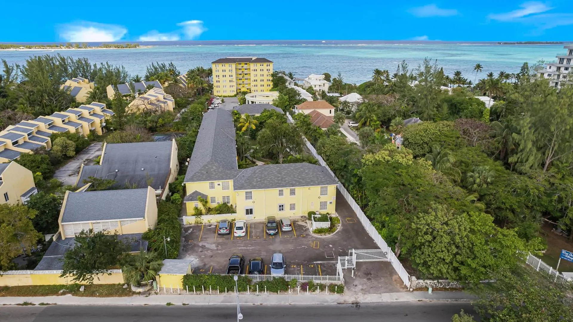Sunshine Hideway Apartment Nassau